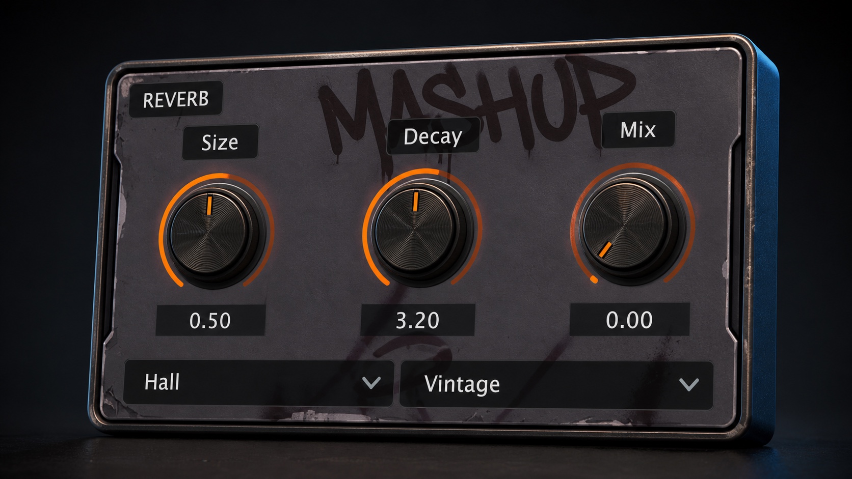 Complete Mashup EFX reverb module